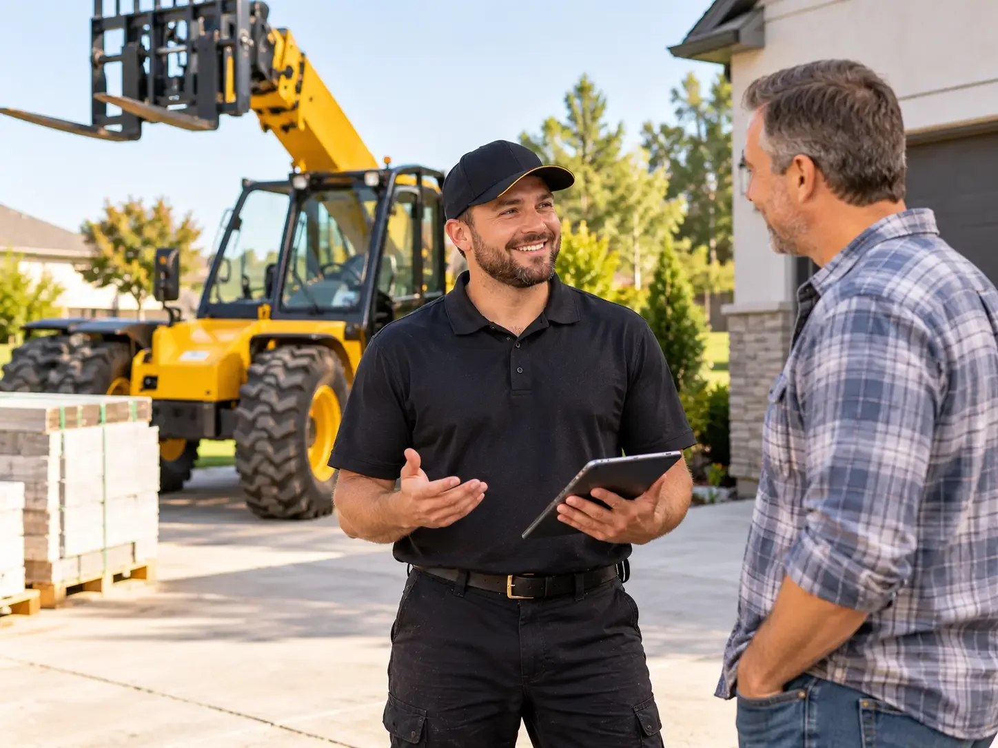 Forklift Rental Sanford, TX FAQs
